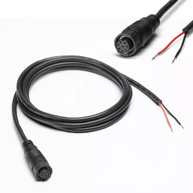 Humminbird PC 12 Power Cable - Humminbird-lisävarusteet - 082324039003 - 1