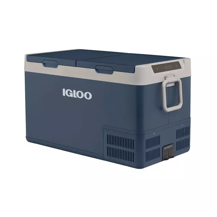 Igloo ICF80DZ Compressor Cooler 78l Blue - Kylmälaukut ja -laatikot - 0034223507183 - 1