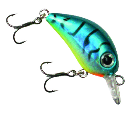 Jakki 40mm 5g Kirjolohivaappu - Vaaput alle 6 cm - 060220213 - 1