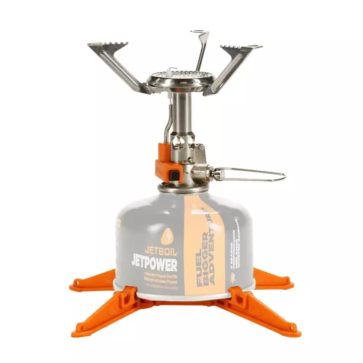 Jetboil MightyMo kaasukeitin - Retkikeittimet - 858941006403 - 1