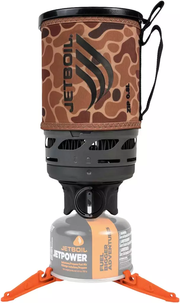 Jetboil Zip 0,8L Duck Camo 2.0 - Retkikeittimet - 850074132073 - 1