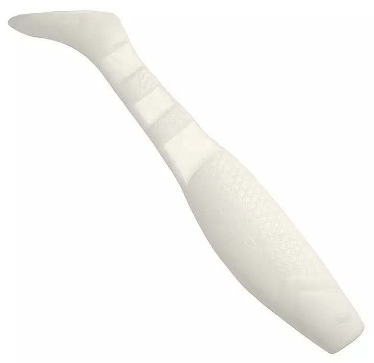 K.P Baits Original Shad 5cm 5kpl - Lapiopyrstöiset kalajigit - 231220203 - 1