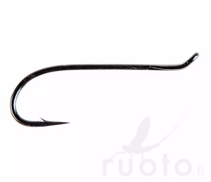 Kamasan B190 Deep water Single Salmon - Lohikoukut - 6417512026093 - 1