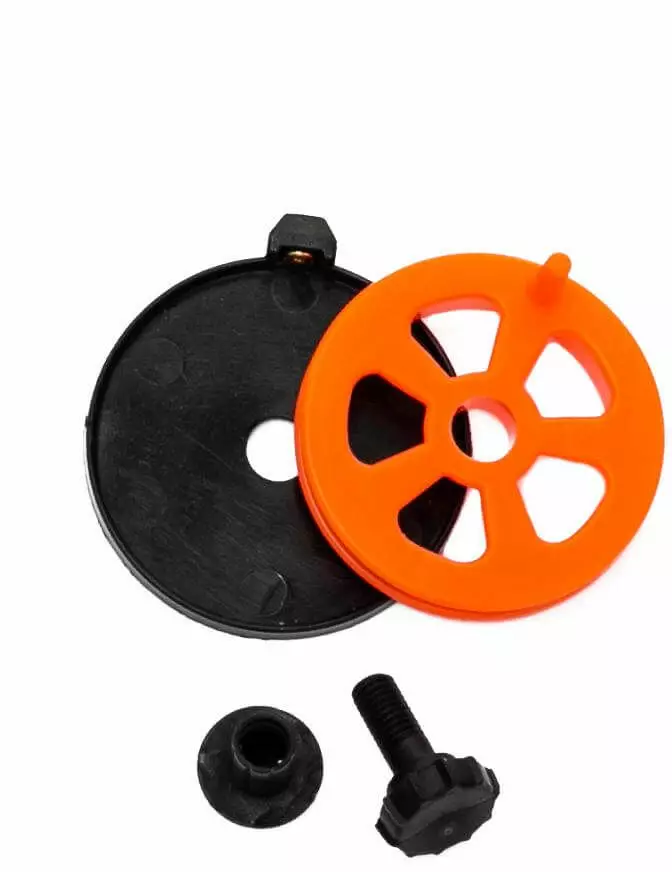Karismax Pilkkipuolapaketti 46mm - Perinteiset pilkkivavat - 6430020410413 - 1