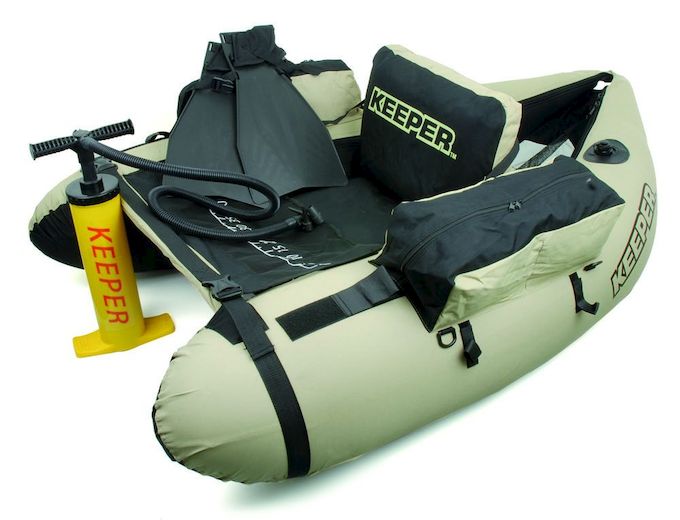 Keeper Float Tube Kit - Kelluntarenkaat - 6417512818773 - 1