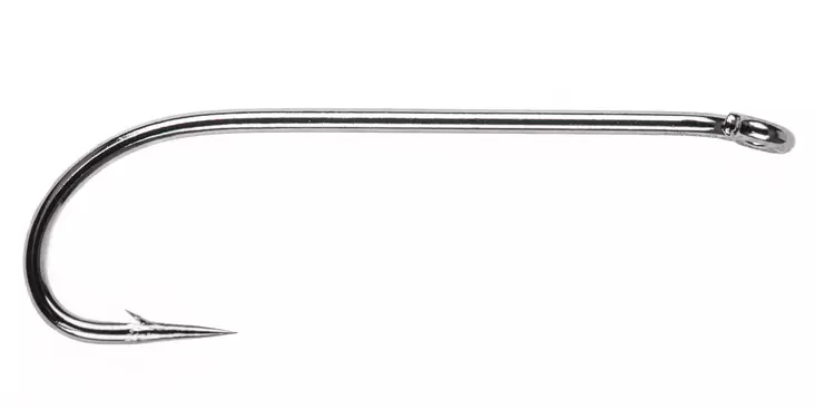 Ken Sawada LD2 Streamer Silver Fiesta - Streamerkoukut - 9110400103 - 1