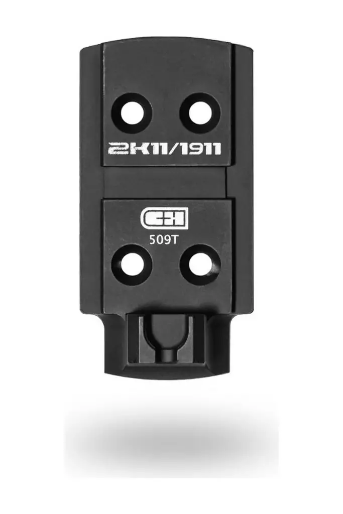 Kimber OAP Fixed Rear Sight 509T - Tähtäinjalat - 4200643 - 1