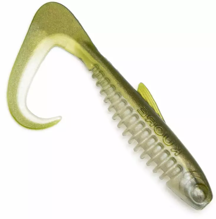 Kuore Fishing Reaper 7cm 3kpl - Sirppihäntäiset jigit - 0502203 - 1