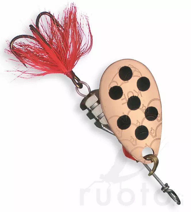 Kuusamo KUF-Lippa 5g - Perinteiset lippauistimet - 3400600103 - 1