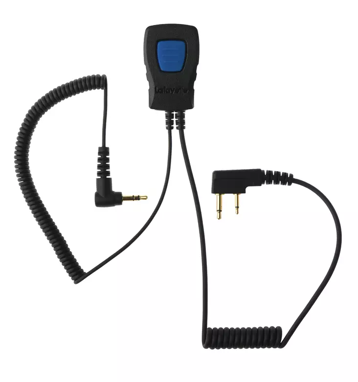 Lafayette Zodiac Neo 68 Sordin headset - Lafayette-puhelimet ja -tarvikkeet - 7332020062243 - 1