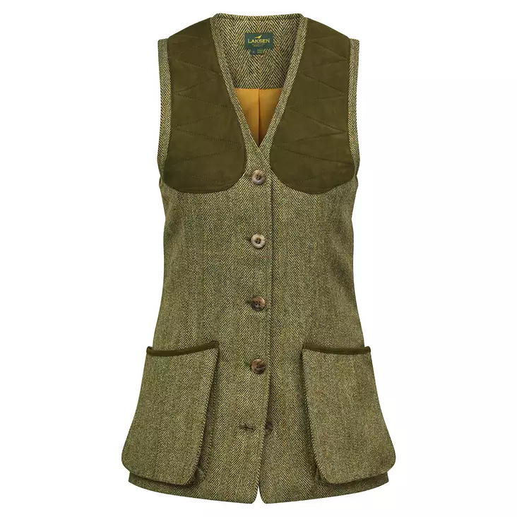 Laksen Avery Beauly Shooting Vest - Metsästys- ja hirviliivit - 5707953736523 - 1