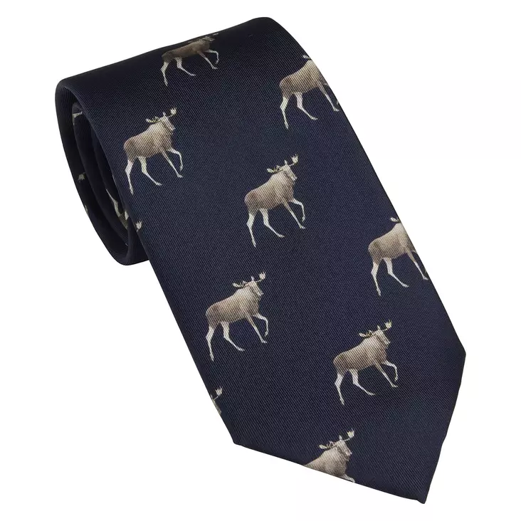 Laksen Elk Tie Old Navy - Muu metsästysvaatetus - 5707953738183 - 1