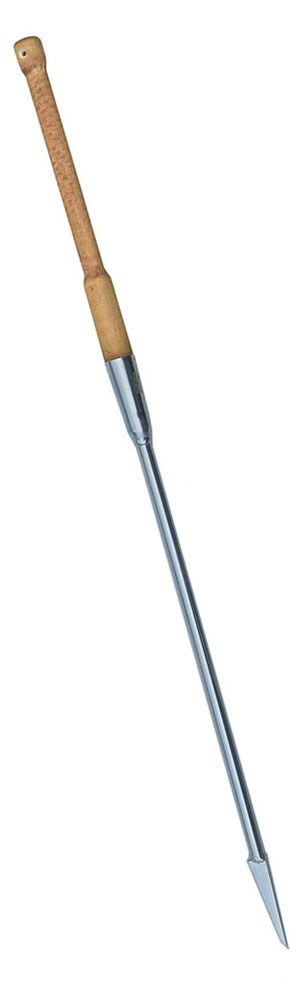 Laxström Jäätuura Taottu Puuvarsi - Jääkairat ja kairatarvikkeet - 6416473104253 - 1