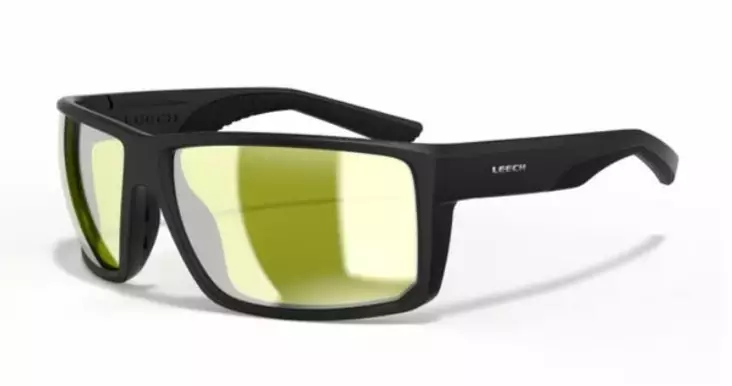 Leech Hawk Sunset -aurinkolasit - Muovilinssit - 7350123791303 - 1