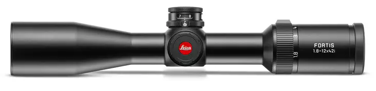Leica Fortis 1.8-12x42i L-4a BDC - Leica-kiikaritähtäimet - 4022243500563 - 1