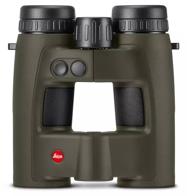 Leica Geovid Pro 10x32 Green - Kiikarit etäisyysmittarilla - 4022243408203 - 1