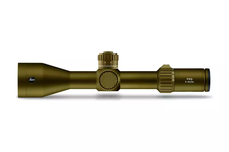 Leica PRS 5-30x56i FDE - Tähtäimet pitkän matkan ammuntaan - 4022243513013 - 1