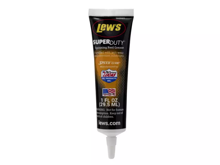 Lew's Super Duty Spinning Grease - Kelaöljyt ja -rasvat - 849004014923 - 1