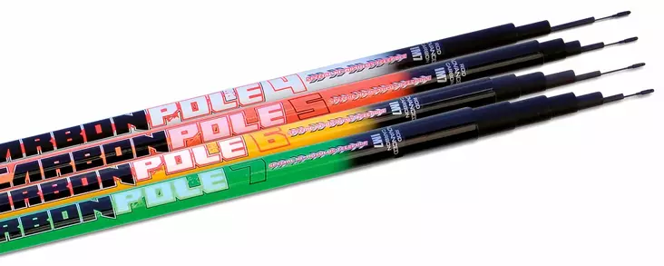 Lineaeffe Carbon Pole - Onkivavat - 8032895147043 - 1
