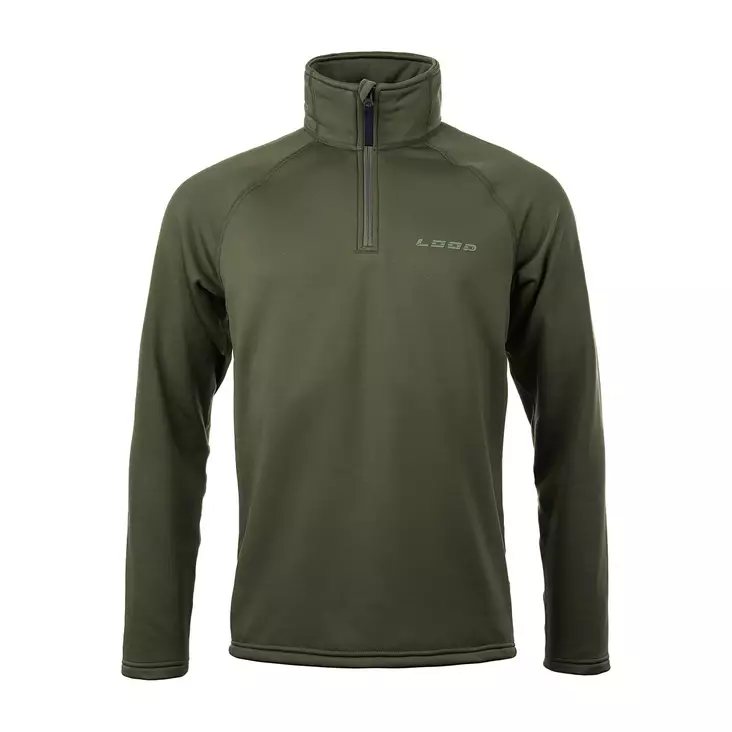 Loop Rosto V2 Half Zip Military Green - Välitakit - 827142084473 - 1