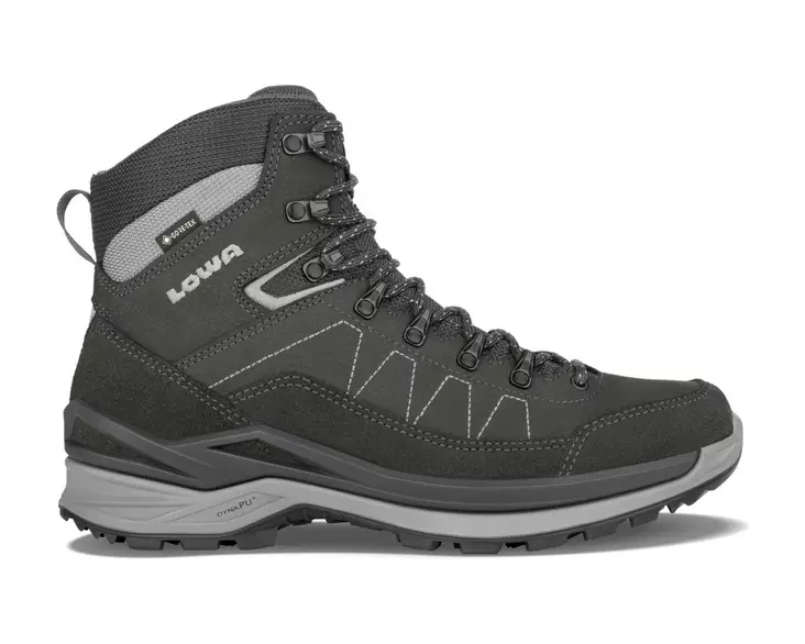 Lowa Toro PRO GTX Mid Anthracite/Grey - Vaelluskengät - 4063606275643 - 1