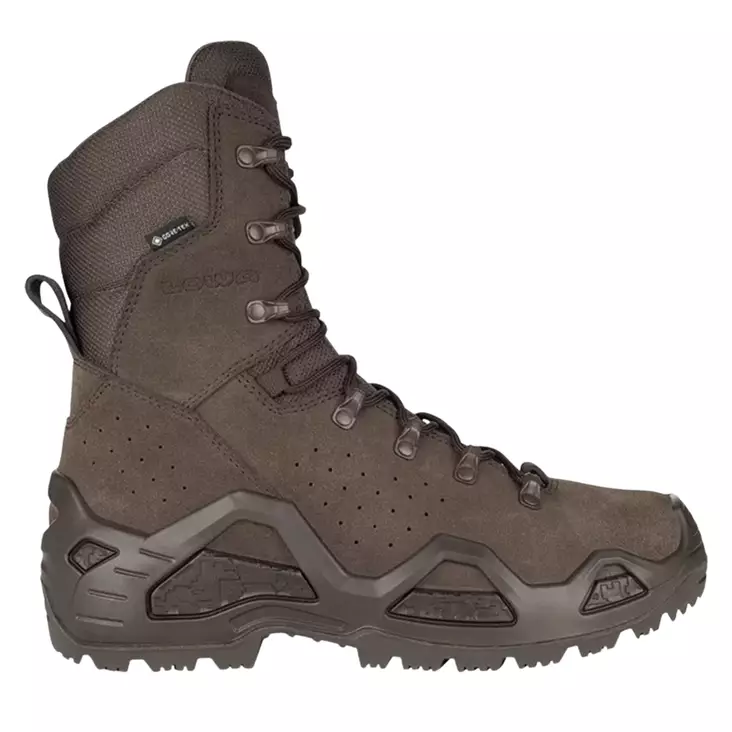 Lowa Z-8S MK2 GTX PR Dark Brown - Metsästyskengät ja -saappaat - 4063606973303 - 1