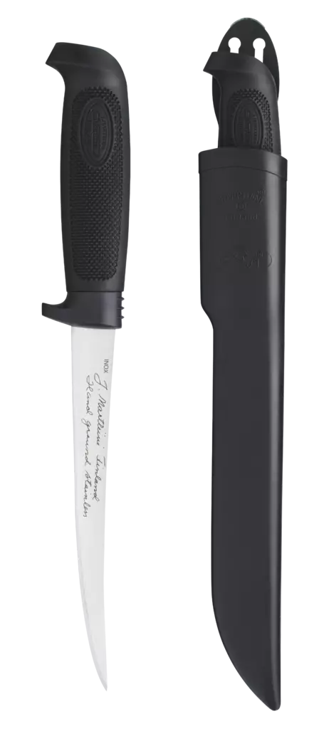 Marttiini Basic Fileting Knife 4" - Fileerausveitset - 6416885490203 - 1
