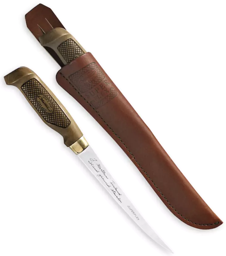 Marttiini Fileerausveitsi 15cm - SuperFlex - Fileerausveitset - 6416885372363 - 1