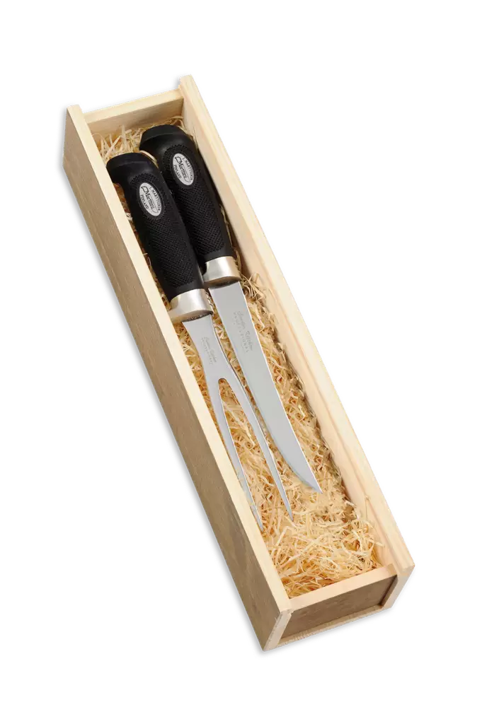 Marttiini Kinkkusetti CKP - Perinteiset puukot - 6416885844853 - 1
