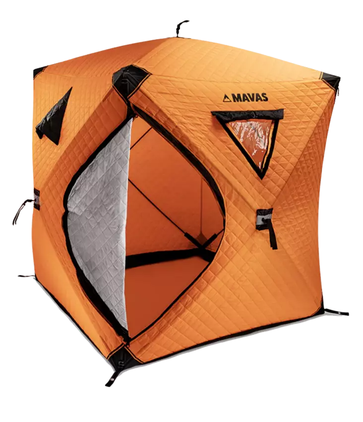 Mavas Thermal Ice Cabin - Pilkkijakkarat ja pilkkirasiat - 6438347000843 - 1