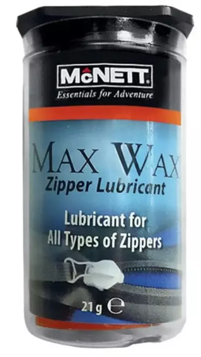 Max Wax Zipper Lube -vetoketjuvaha - Muut kemikaalit - 0021563281163 - 1