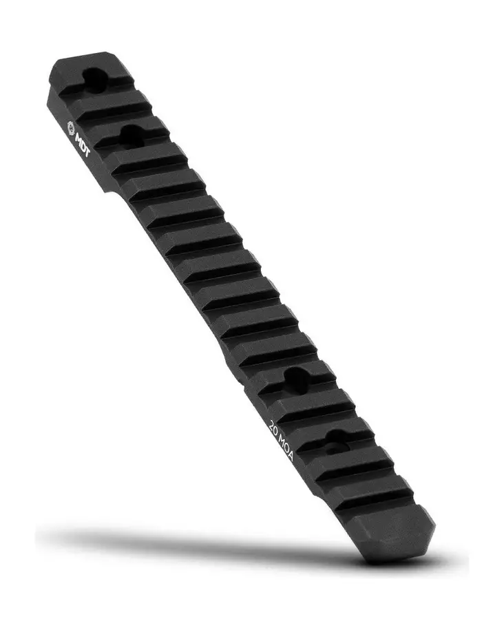 MDT Picatinny 20 MOA Tikka T3 - Picatinny ja Weaver - 990482719173 - 1