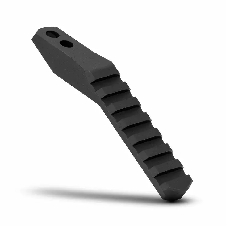 MDT Picatinny Rail 5.00" For Scope Ring Caps - Picatinny ja Weaver - 990482712273 - 1