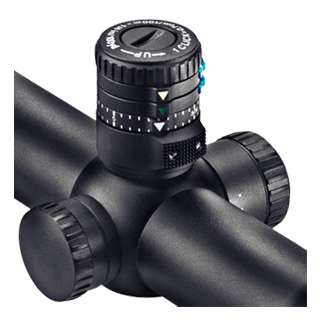 Meopta Ballistic Turret Meostar R2 0,7 - Meopta-kiikaritähtäimet - 8594050733763 - 1