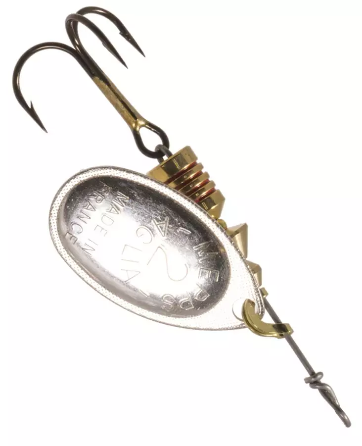 Mepps Aglia #3 6,5g - Perinteiset lippauistimet - Mepps3 - 1