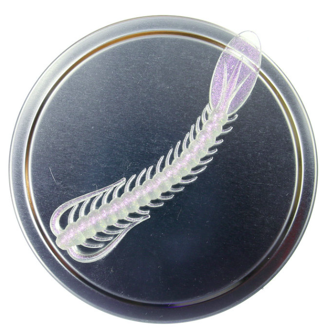 Microbite Ragworm 90mm - Rapujigit ja hyönteisjäljitelmät - 34003 - 1