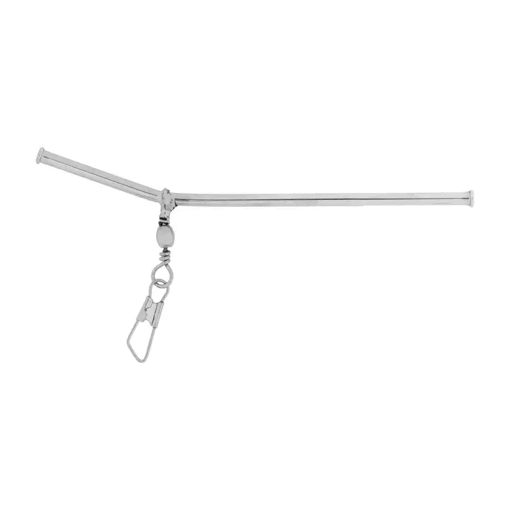 Mikado Anti-Tangle Metal with Snap 3 pcs - Feeder-liittimet, helmet & stopparit - 5900637146353 - 1