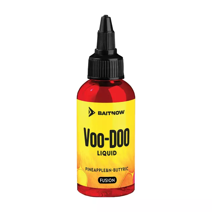 Mikado BaitNow Method Liquid Voo-Doo Fusion 50ml - Aromit & nestemäiset houkutteet - 5900637153603 - 1