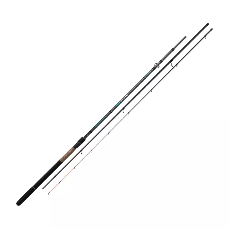 Mikado Bixlite Pro Heavy Feeder 3,60m max 120g - Pitkän heiton & jokifeeder-vavat - 5900637158363 - 1