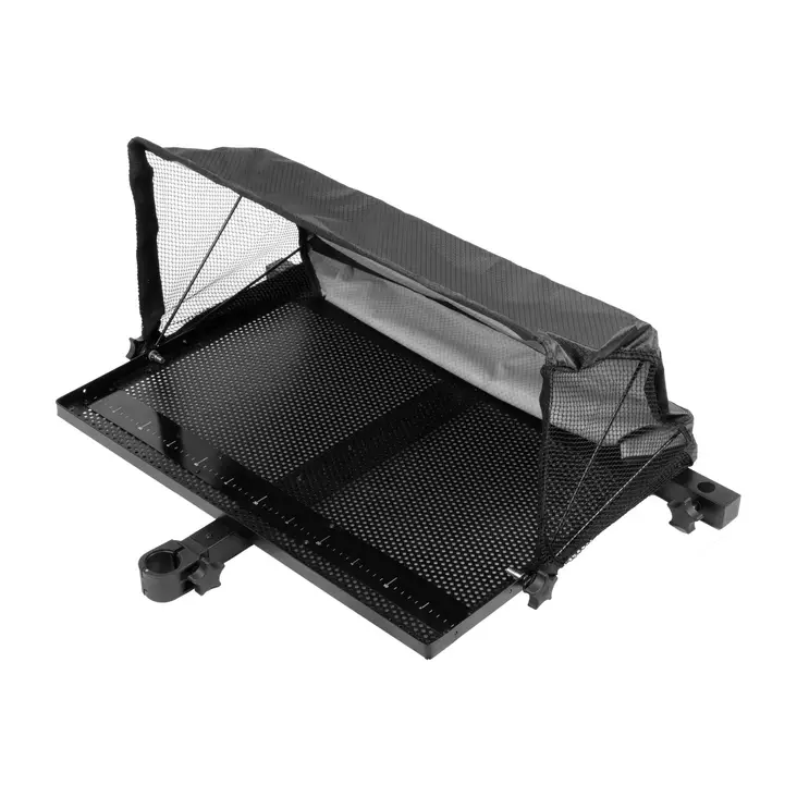 Mikado Cage Side Tray with Cover 60x45cm - Sivutasot & syöttitarjottimet - 5900637101543 - 1