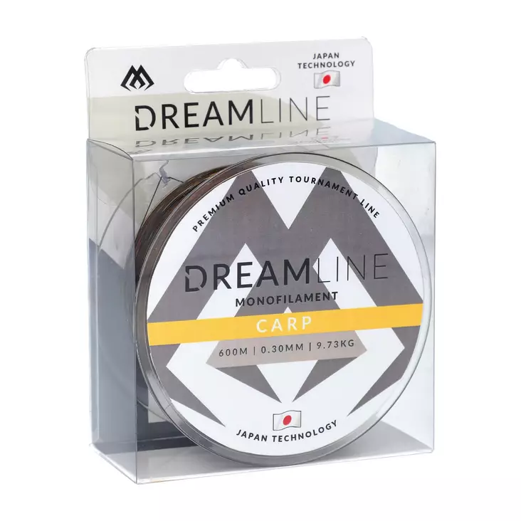 Mikado Dreamline Carp 600m Camouflage - Monofiilisiimat - 5900637015703 - 1