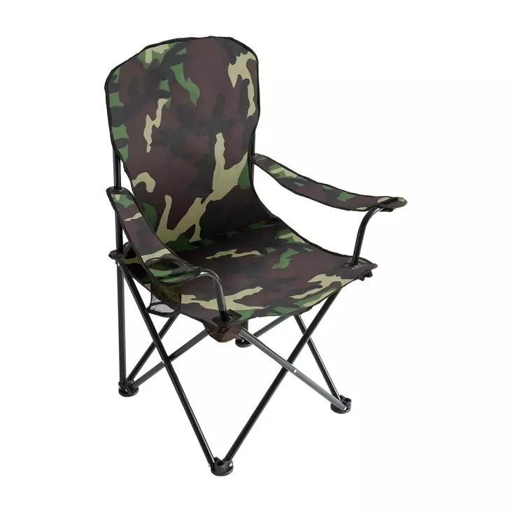 Mikado Fishing Armchair 012 Camo - Feeder- & erikoistuolit - 5900637633983 - 1
