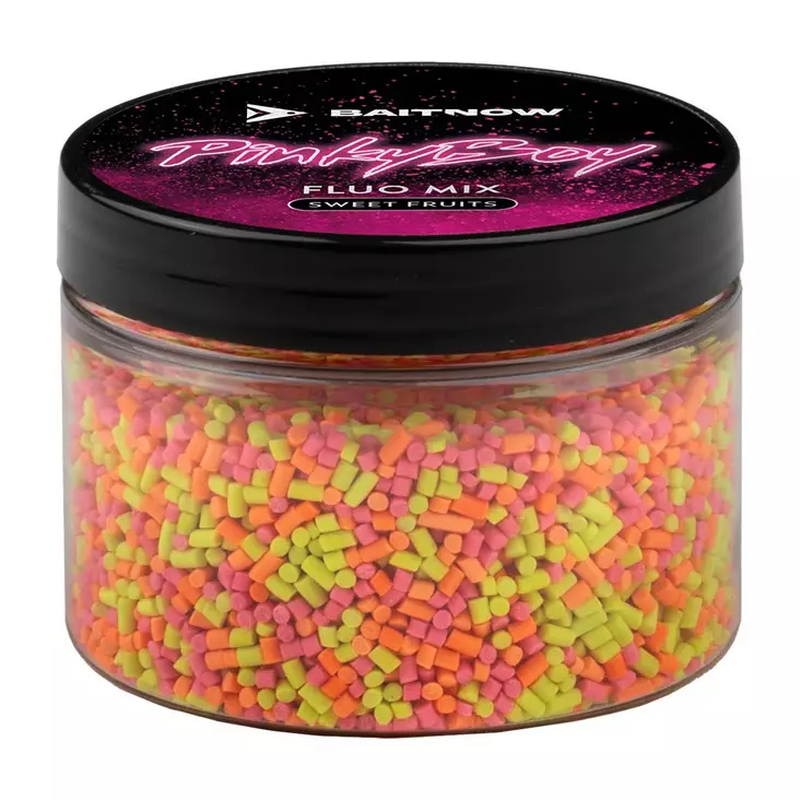 Mikado Fluo Mix Pinky Boy 150ml - Jauhemaiset lisäaineet - 5900637153863 - 1