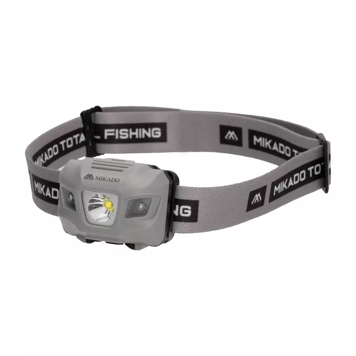 Mikado Head Torch H335 335 lm - Otsalamput, bivvy-valot & lyhdyt - 5900637111153 - 1