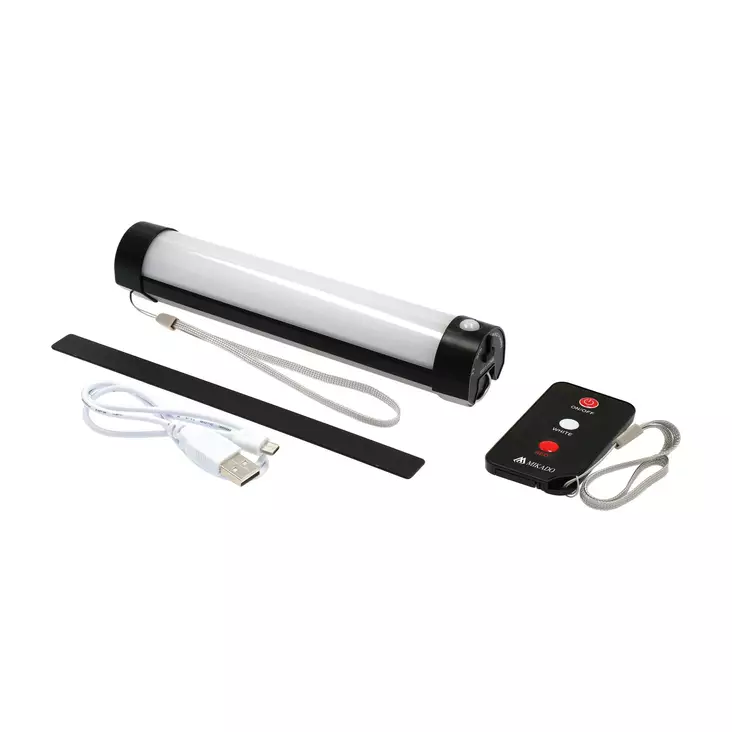Mikado IR Bivvy Light with Remote Control - Otsalamput, bivvy-valot & lyhdyt - 5900637059813 - 1