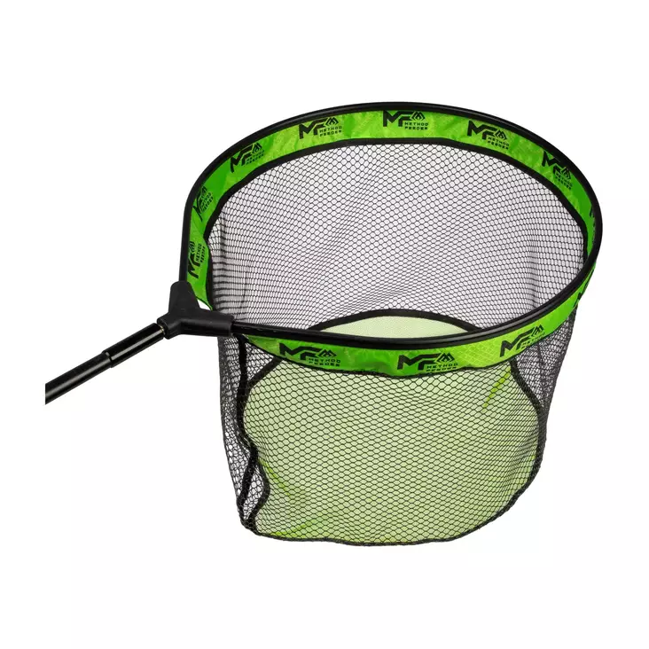 Mikado MF Landing Net Head 45x40cm Rubber Mesh 8/3mm - Haavipäät & haavinvarret - 5900637146513 - 1