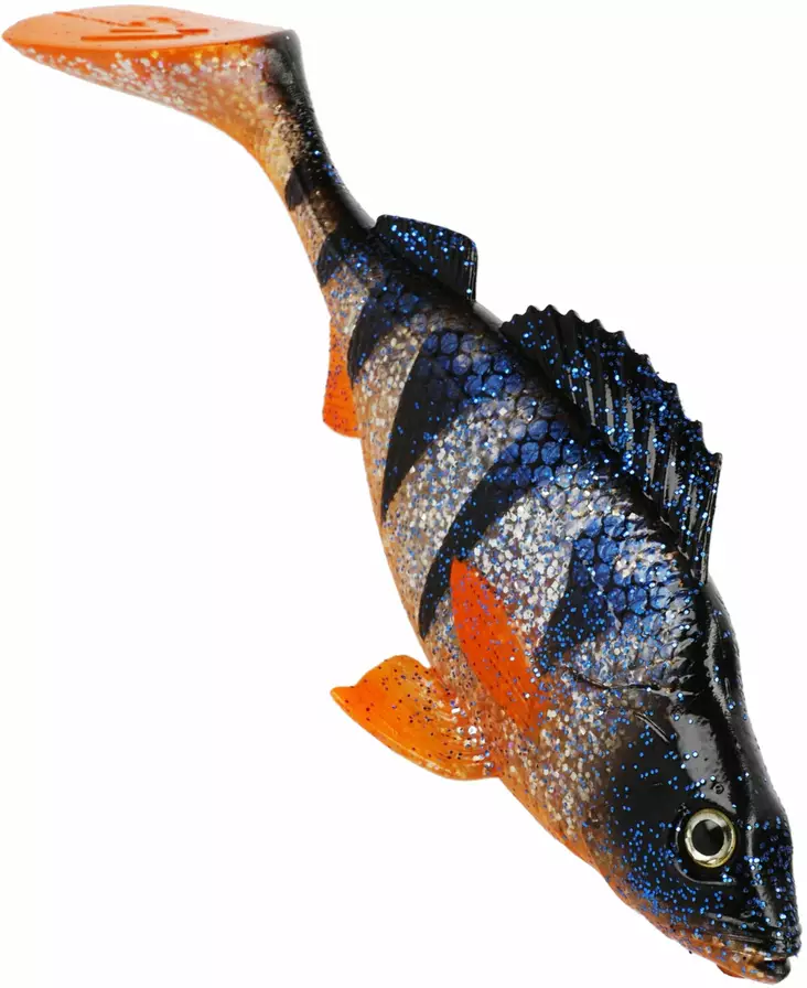 Mikado MFT Perch 21cm - Haukishadit yli 100g - 2604202353 - 1