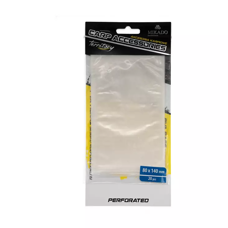 Mikado PVA Perforated Bags - PVA-pussit & verkot - 5900637053583 - 1