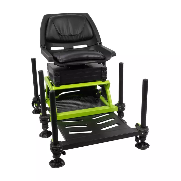 Mikado Seatbox MX36 Pro - Kilpa- & feeder-istuinlaatikot - 5900637123613 - 1