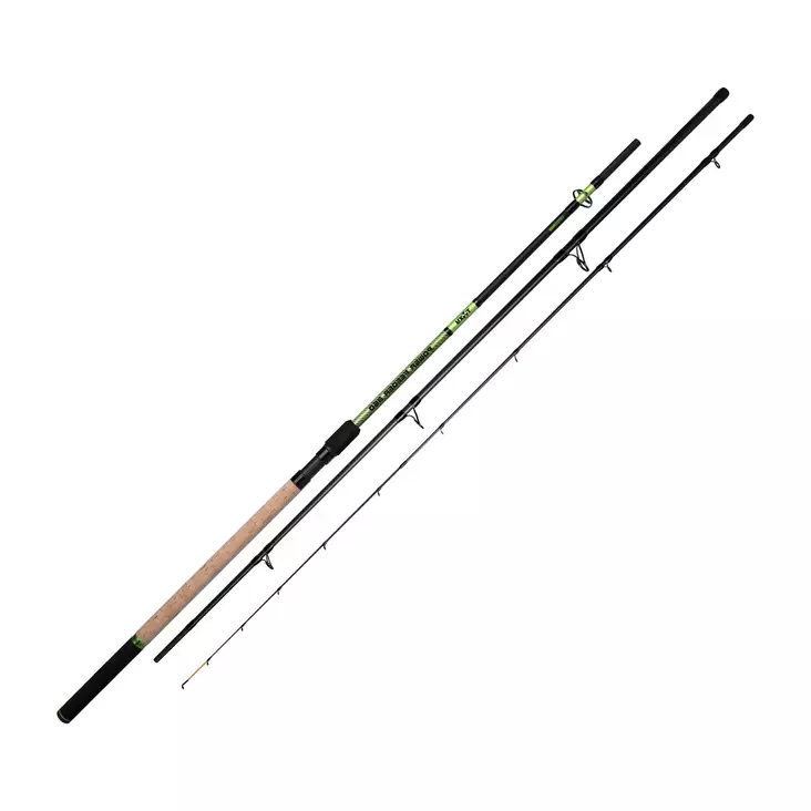 Mikado Toxy Power Feeder 3,90m max 200g - Keskiraskaat & raskaat feeder-vavat - 5900637068303 - 1